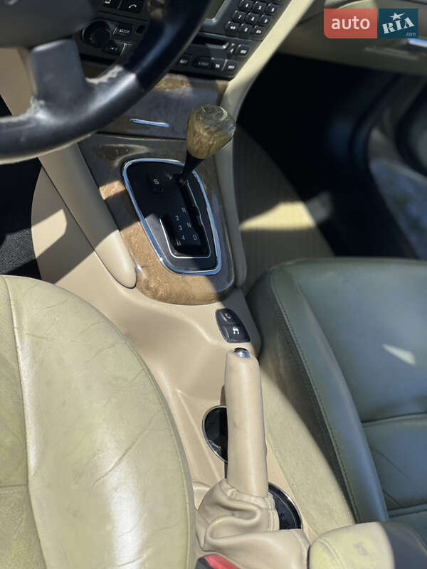 Седан Jaguar X-Type 2006 в Львові