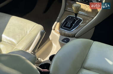 Седан Jaguar X-Type 2006 в 