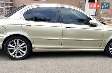 Седан Jaguar X-Type 2007 в 