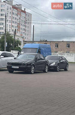 Седан Jaguar X-Type 2007 в 