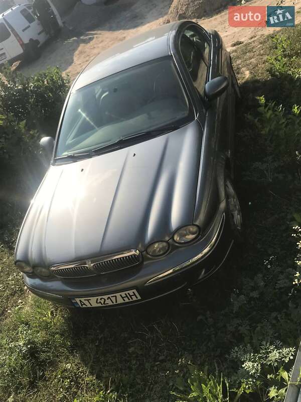 Седан Jaguar X-Type 2004 в Киеве фото 6 Седан Jaguar X-Type 2004 в Киеве
