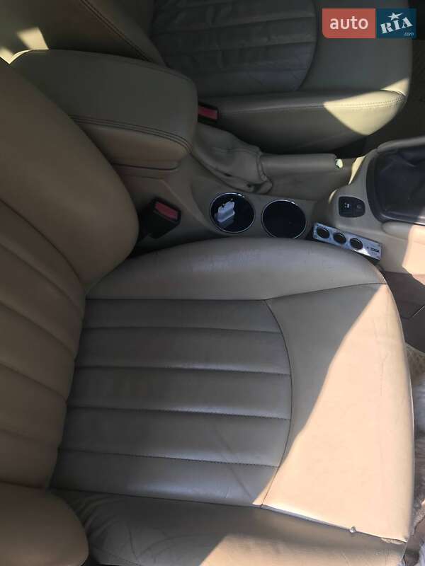 Седан Jaguar X-Type 2004 в Киеве фото 8 Седан Jaguar X-Type 2004 в Киеве