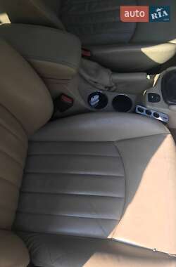 Седан Jaguar X-Type 2004 в 