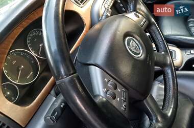 Седан Jaguar X-Type 2001 в 
