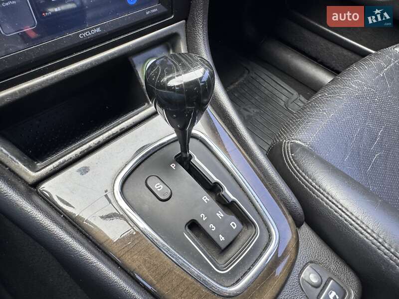 Седан Jaguar X-Type 2004 в Києві