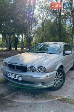 Седан Jaguar X-Type 2003 в Запорожье