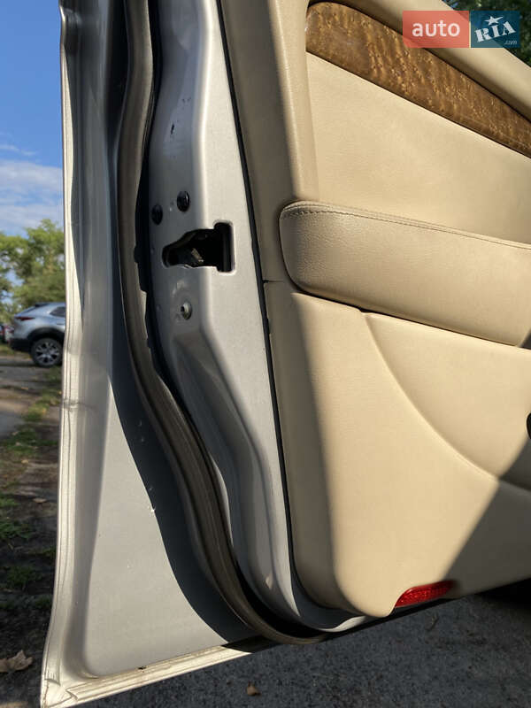 Седан Jaguar X-Type 2003 в Запорожье