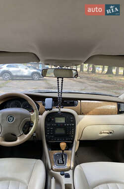 Седан Jaguar X-Type 2003 в 