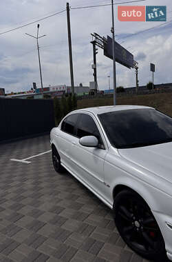 Седан Jaguar X-Type 2007 в 
