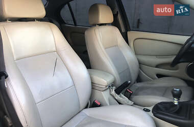 Седан Jaguar X-Type 2001 в 