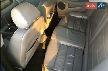 Седан Jaguar X-Type 2005 в 