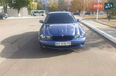 Седан Jaguar X-Type 2005 в 