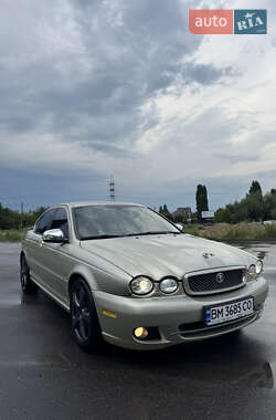 Седан Jaguar X-Type 2009 в 
