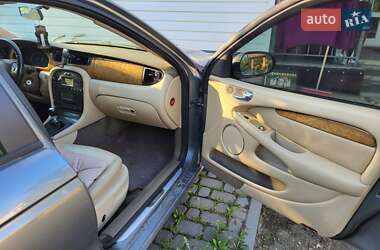 Седан Jaguar X-Type 2005 в 