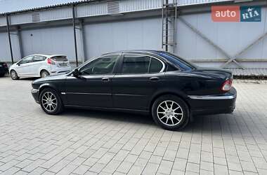 Седан Jaguar X-Type 2006 в 