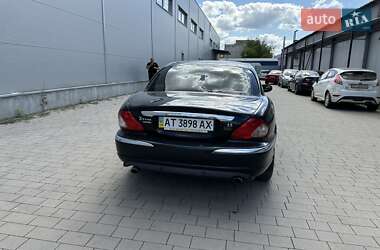Седан Jaguar X-Type 2006 в 