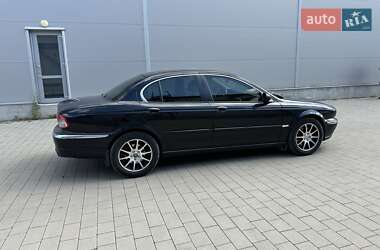 Седан Jaguar X-Type 2006 в 