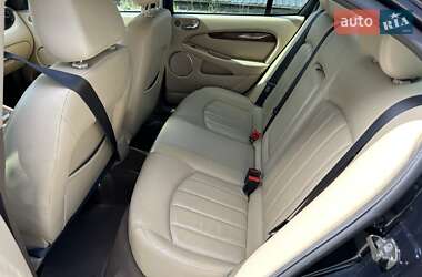 Седан Jaguar X-Type 2006 в 