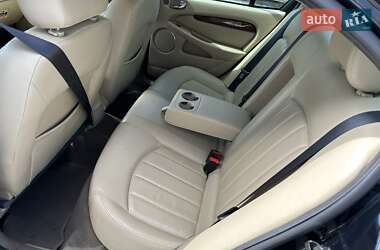 Седан Jaguar X-Type 2006 в 