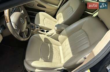 Седан Jaguar X-Type 2006 в 