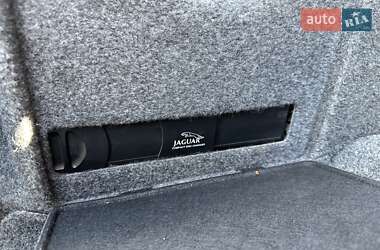 Седан Jaguar X-Type 2006 в 