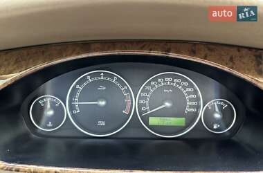 Седан Jaguar X-Type 2006 в 