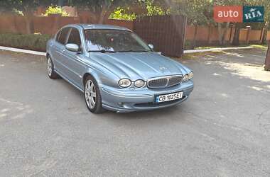 Седан Jaguar X-Type 2005 в 