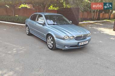 Седан Jaguar X-Type 2005 в 
