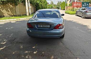 Седан Jaguar X-Type 2005 в 