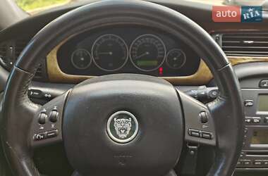 Седан Jaguar X-Type 2005 в 