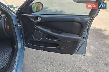 Седан Jaguar X-Type 2005 в 