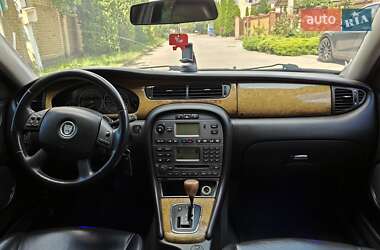 Седан Jaguar X-Type 2005 в 