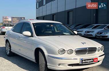 Седан Jaguar X-Type 2007 в 