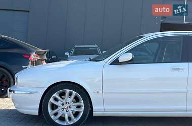 Седан Jaguar X-Type 2007 в 