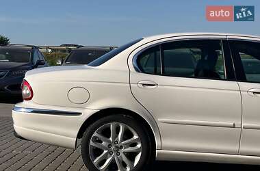 Седан Jaguar X-Type 2007 в 