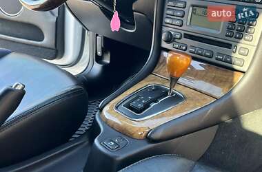 Седан Jaguar X-Type 2007 в 