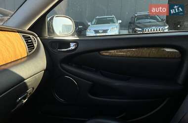 Седан Jaguar X-Type 2007 в 