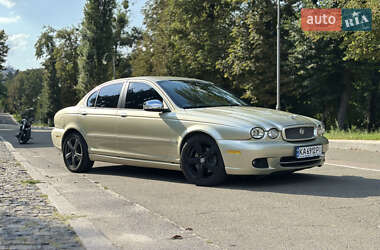 Седан Jaguar X-Type 2009 в 