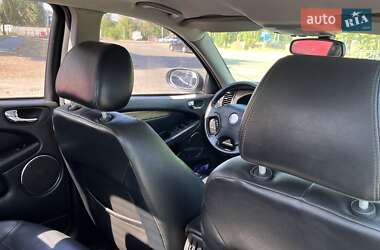 Седан Jaguar X-Type 2001 в 