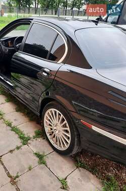 Седан Jaguar X-Type 2007 в 