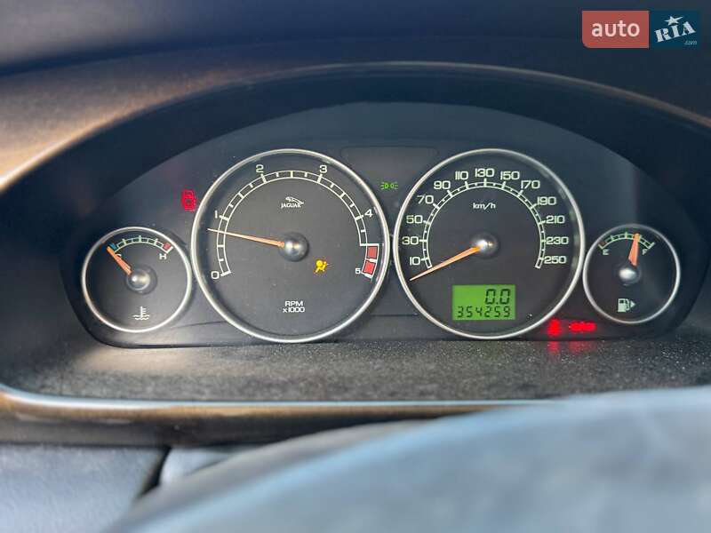 Универсал Jaguar X-Type 2004 в Киеве