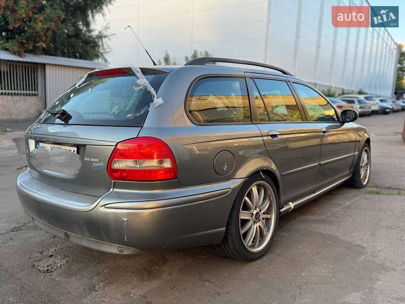 Универсал Jaguar X-Type 2004 в Киеве