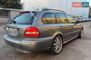Універсал Jaguar X-Type 2004 в 