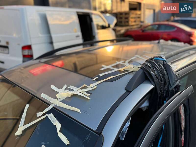 Универсал Jaguar X-Type 2004 в Киеве