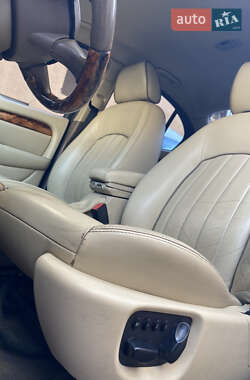 Седан Jaguar X-Type 2007 в 