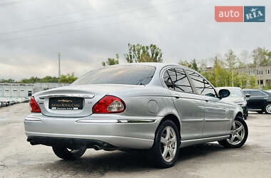 Седан Jaguar X-Type 2007 в 