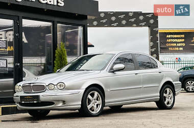 Седан Jaguar X-Type 2007 в 
