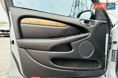 Седан Jaguar X-Type 2007 в 