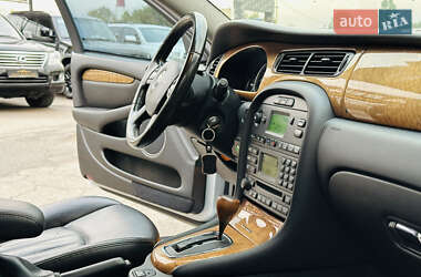 Седан Jaguar X-Type 2007 в 
