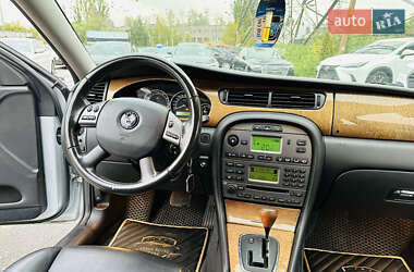 Седан Jaguar X-Type 2007 в 